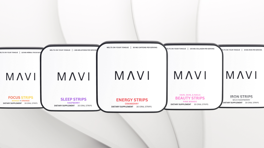 Why Oral Strips Work So Quickly: The Future of Sublingual and Buccal Nanoparticles