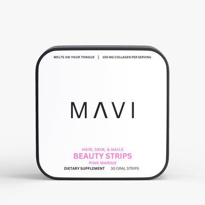Beauty + Collagen Strips