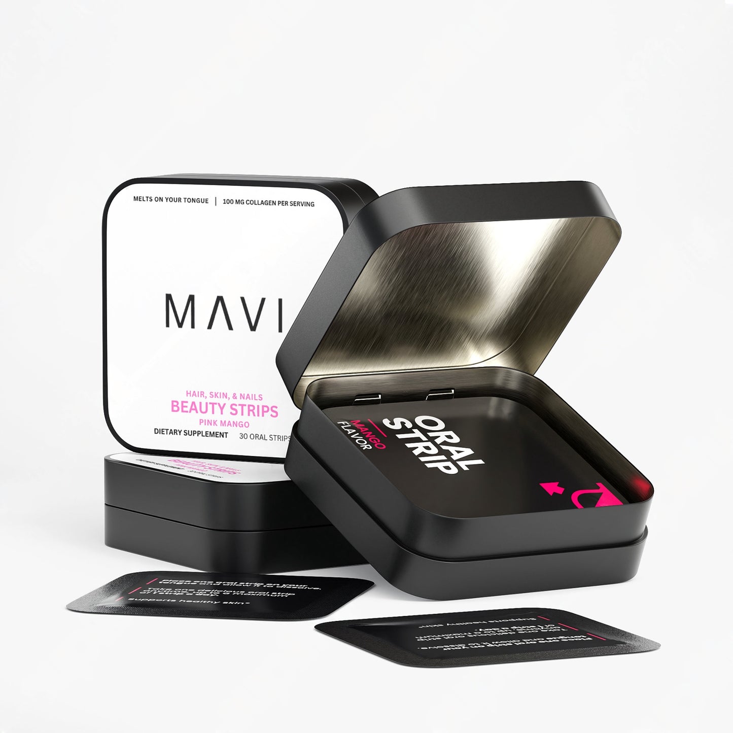 Beauty + Collagen Strips