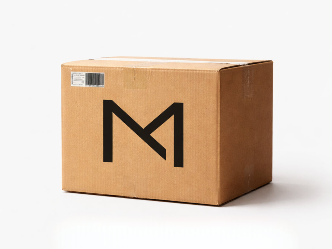Mavi shipping box