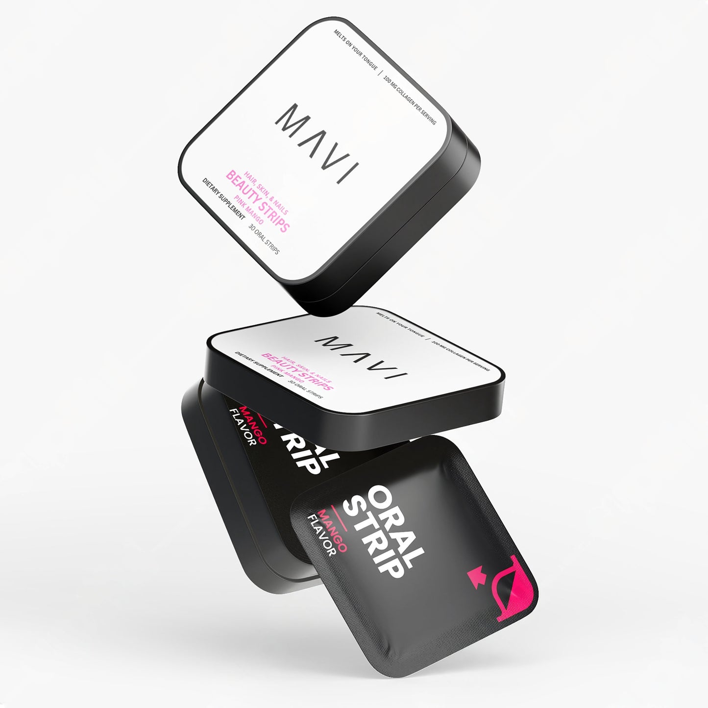 Beauty + Collagen Strips